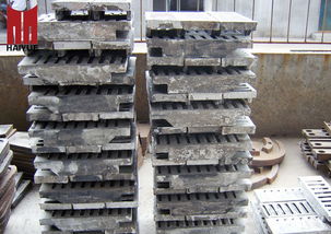 供应海钺牌优质耐磨与耐热铸铁件 炉篦条及各类专用铸铁件的卓越选择